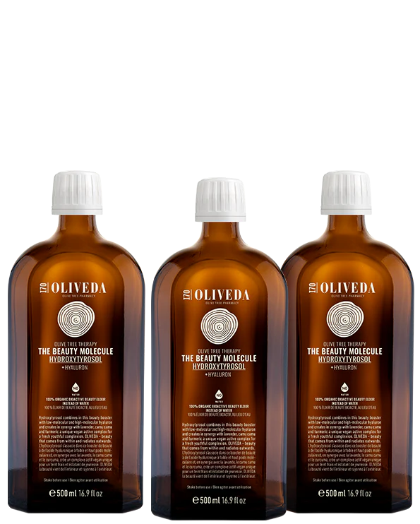 Oliveda#Inside#Beauty & Health Elixirs